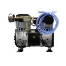 Vakuumpumpe 1500 Kolbenpumpe 320 L/Min
