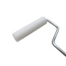 Entl&uuml;ftungsroller mit Querrillen (100 x 25 mm) - Acetat