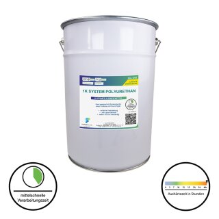 Polyurethan 1K Primer und Bindemittel 10 kg