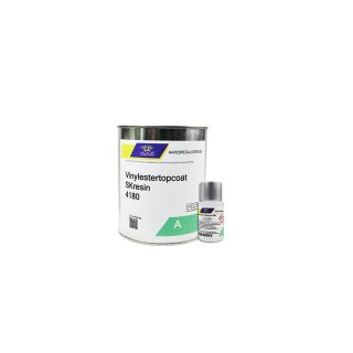 TopCoat Vinylester Premiumqualität farblos zum...