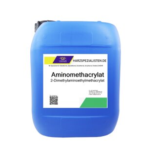 Methacrylate - Aminomethacrylate zu 5 Liter