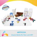 ART Resin Starter Set - ABC Verguss SET