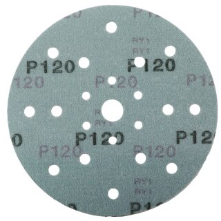 Schleifscheibe P 120 für Epoxidharz und TopCoat