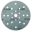 Schleifscheibe P 120 für Epoxidharz und TopCoat