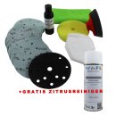 Komplettset zum Schleifen und Polieren für...
