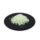Nachtleuchtendes Dekogranulat 2,5 bis 4 mm grün-gelb...