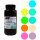 3D Druck Harz GLOW Farbe für DLP Drucker - UV Curing Resin Premium 500 g