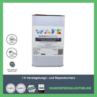 1K Versiegelungs- und Beschichtungsharz 500 g