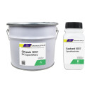 Epoxid Vergussharz SKresin 3037 mit Epohard 5037 1,35 kg (1 kg Harz + 350 g H&auml;rter)