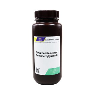 TMG Beschleuniger - Tetramethylguanidin 500 ml