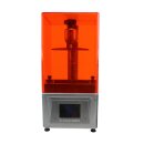 3D Druck Harz NEON Farbe f&uuml;r DLP Drucker - UV Curing Resin Premium 500 g Farbe: gelb