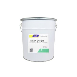 Polyesterharz VIAPAL™ UP 745/56 auf Basis vonTerephthalsäure