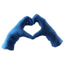 Einmalhandschuhe f&uuml;r Arbeiten mit Harzsystemen Gr&ouml;&szlig;e XXL (100 St&uuml;ck)