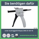 2K-Epoxid-Klebstoff 50 ml Kartusche temperaturbest&auml;ndig inkl. Statikmischer/Mischd&uuml;se (2Stk)