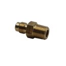 Anschluss Adapter 1/4 SAE Flare / BSP Reduzierst&uuml;ck