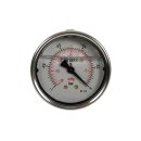Glyzerin Vakuummeter 63 mm Anschluss hinten 1/4  für...