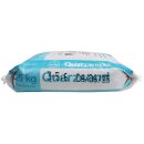 Quarzsand in K&ouml;rnung 3,0 - 5,6 mm zu 25 kg Sackware - Natursand