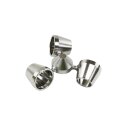 Konus R&uuml;hrer Edelstahl mit 80 mm &Oslash; - Becherr&uuml;hrer - inklusive R&uuml;hrstange 300 x 8 mm