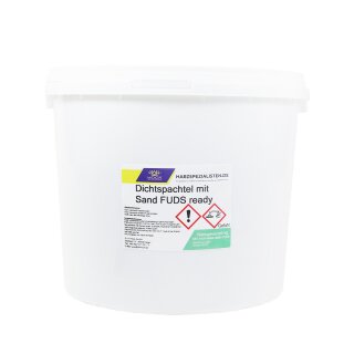 Spezial Dichtspachtel für Pool und Wasserbeckenbau 5 kg