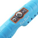 Blue Shark Cutter Set verzahnt 18 mm, Schere mit Li-Ionen Akku 5.000mAh