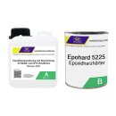 Epoxidharzgrundierung und Beschichtung f&uuml;r Metall- und GFK-Oberfl&auml;chen 2 kg (A 1 kg + B 1 kg)
