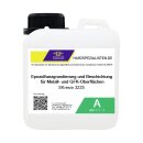 Epoxidharzgrundierung und Beschichtung f&uuml;r Metall- und GFK-Oberfl&auml;chen 2 kg (A 1 kg + B 1 kg)