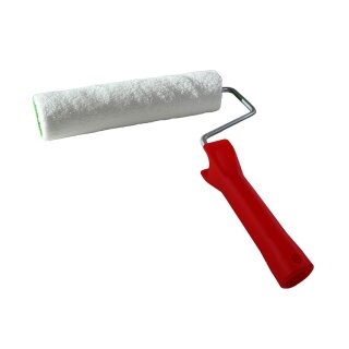 Microfaserroller inkl. Walze 8 mm (25 x 5 cm) 1...
