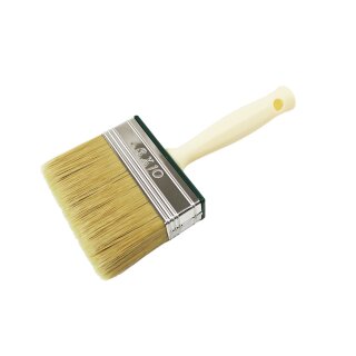 Pinsel Flächenstreicher 3 x 10 cm lösemittelbeständig 1 Stück