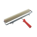 Beschichtungsroller 5 mm (50 x 5 cm) Velour inkl. Walze