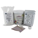Handabdruck Set 3D-Partner Gipsabdruckset Paare
