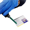 Doming Harz glasklar in 2K Kartusche - SKresin 6511 zu 4x 50 ml inkl. 6 Stk. Statikmischer und Mischpistole