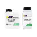 Duschwannen GFK Reparatur SET f&uuml;r 2 m&sup2;