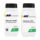 Duschwannen GFK Reparatur SET f&uuml;r 2 m&sup2;