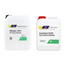Temperaturbest&auml;ndiges Epoxid Gie&szlig;- und Versiegelungsharz SKresin 3221 mit Epohard 5220 H&auml;rter 7,75 kg (A 5 kg + B 2,75 kg)