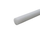 Entl&uuml;ftungsroller mit Querrillen (100 x 15 mm) - Acetat