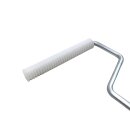Entl&uuml;ftungsroller mit Querrillen (100 x 15 mm) - Acetat