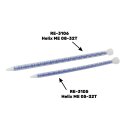 Statikmischer Helix ME 06-32T mit Kelchanschluss