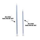 Statikmischer Helix ME 06-32T mit Kelchanschluss