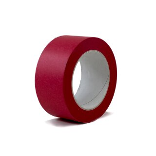 Premium Klebeband - Abdeckband X-TRA STRONG 50 mm x 50 m rot