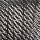 Carbon Laminier Set - 0,5 m&sup2; Carbongewebe mit Epoxidharz transparent | Komplettset