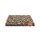 Steinteppich Marmorkiesel Garda Grey - Hellbraun Grau 25 kg
