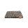 Steinteppich Marmorkiesel Grigio Platino - Platingrau 25 kg