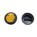Schalld&auml;mpfer Filter f&uuml;r Vakuumkolbenpumpe 750