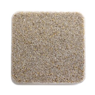 Coloritquarz 0,8 - 1,2 mm Natural Yellow MUSTER