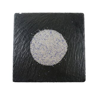 Coloritquarz 0,8 - 1,2 mm Blue Dust 1 kg