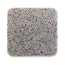 Coloritquarz 0,8 - 1,2 mm Blue Dust MUSTER