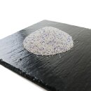 Coloritquarz 0,8 - 1,2 mm Blue Dust MUSTER