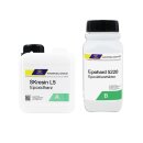 Epoxid Laminierharz SKresin L5 Epoxid mit Epohard 5220 H&auml;rter 1,5 kg (1 kg Harz + 500 g H&auml;rter)