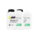 Epoxid Laminierharz SKresin L5 Epoxid mit Epohard 5220 H&auml;rter 3 kg (2 kg Harz + 1 kg H&auml;rter)