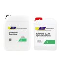 Epoxid Laminierharz SKresin L5 Epoxid mit Epohard 5220 H&auml;rter 7,5 kg (5 kg Harz + 2,5 kg H&auml;rter)